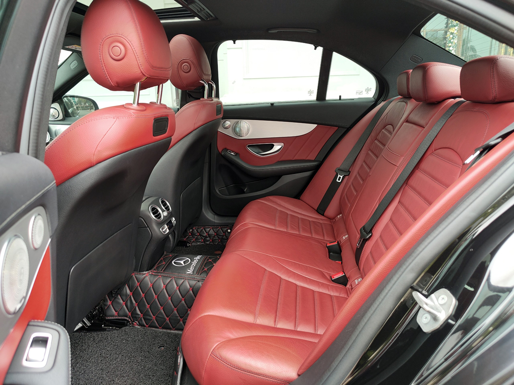 Mercedes C300 AMG 2016