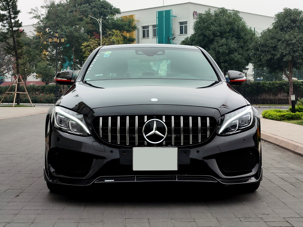 Mercedes C300 AMG 2016