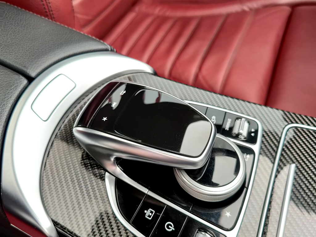 Mercedes C300 AMG 2016