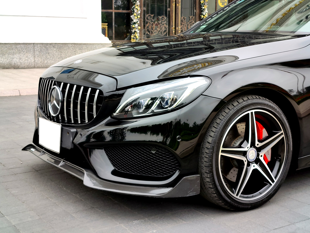 Mercedes C300 AMG 2016