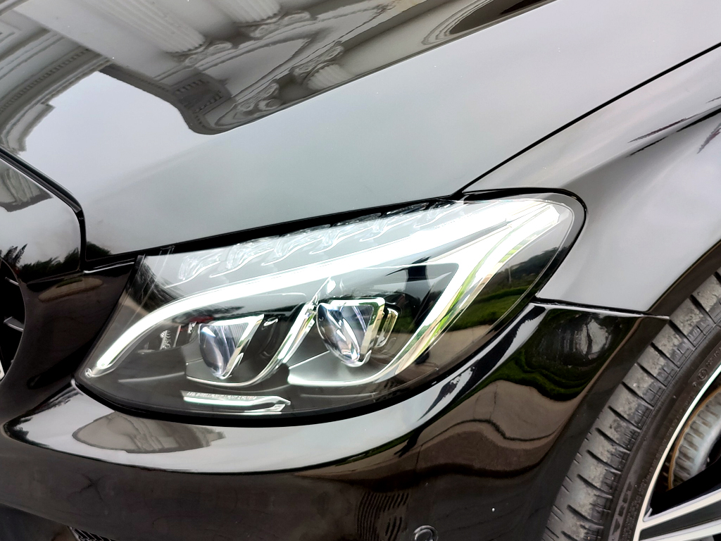 Mercedes C300 AMG 2016