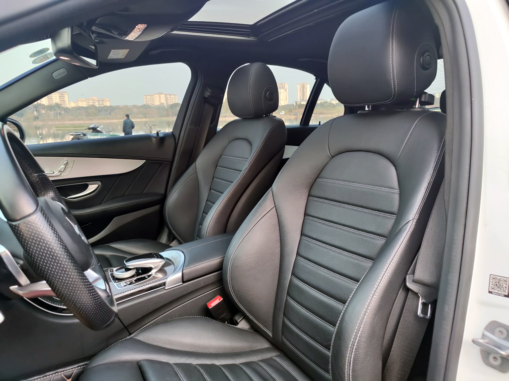 Mercedes C300 AMG 2017