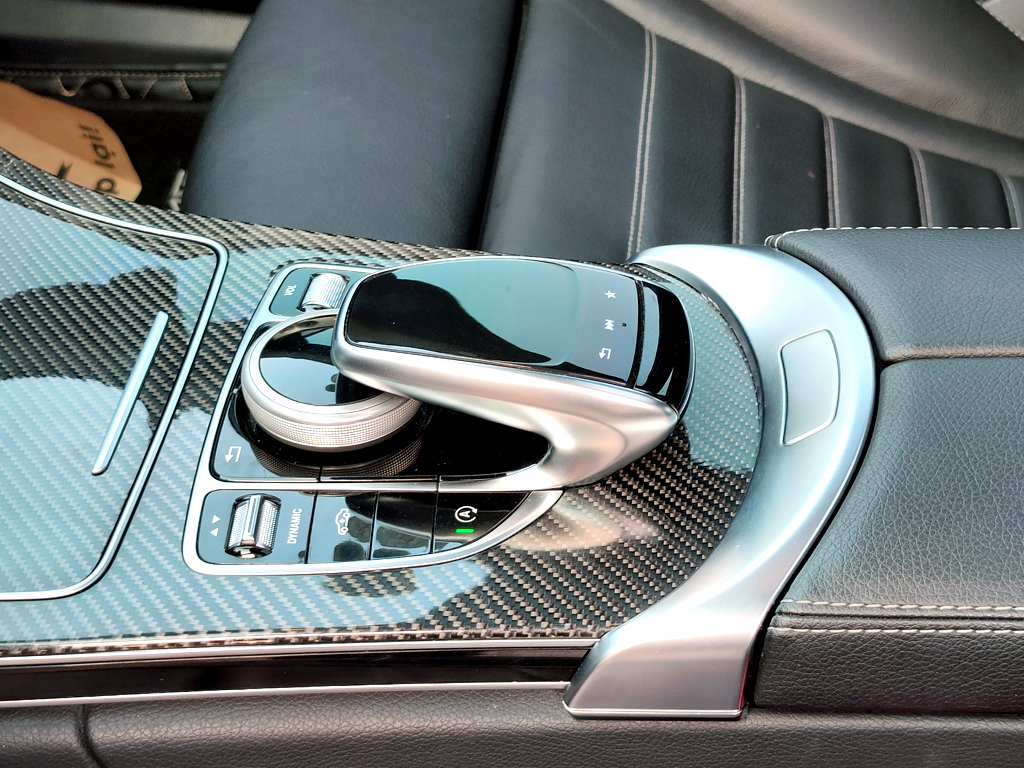 Mercedes C300 AMG 2017