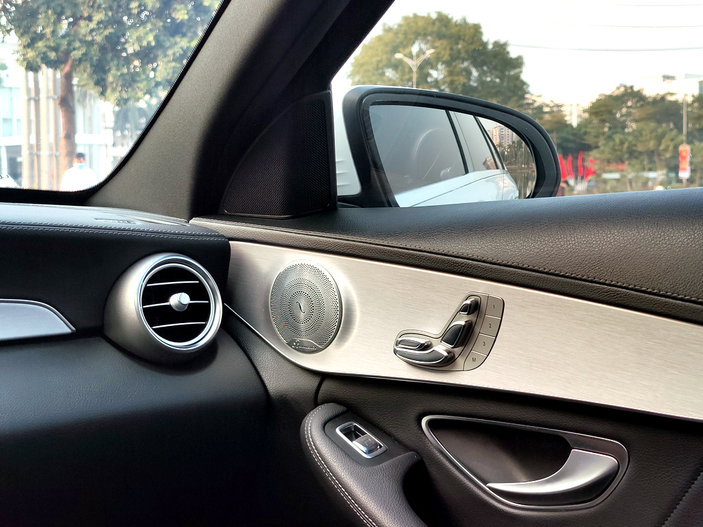 Mercedes C300 AMG 2017