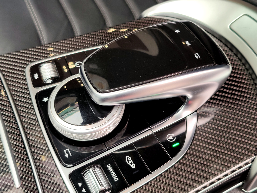 Mercedes C300 AMG 2016