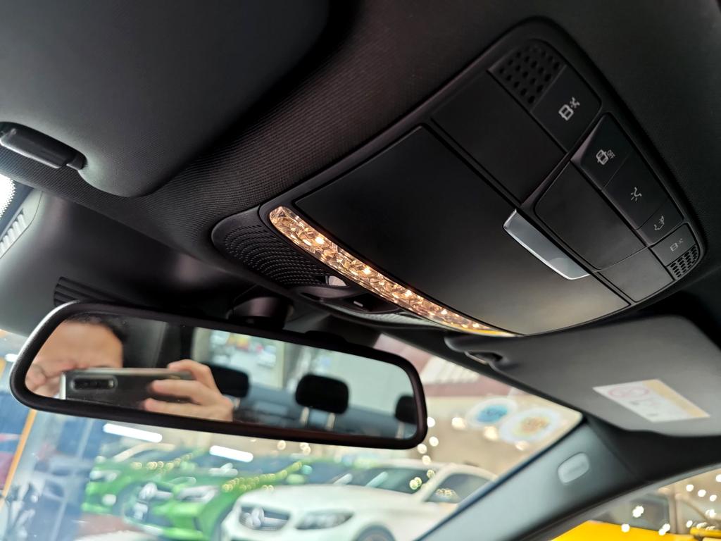 Mercedes C300 AMG 2016