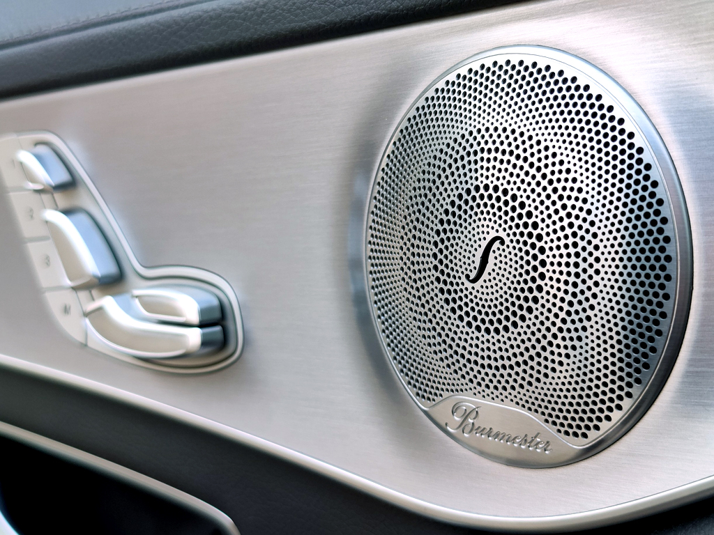 Mercedes C300 AMG 2017