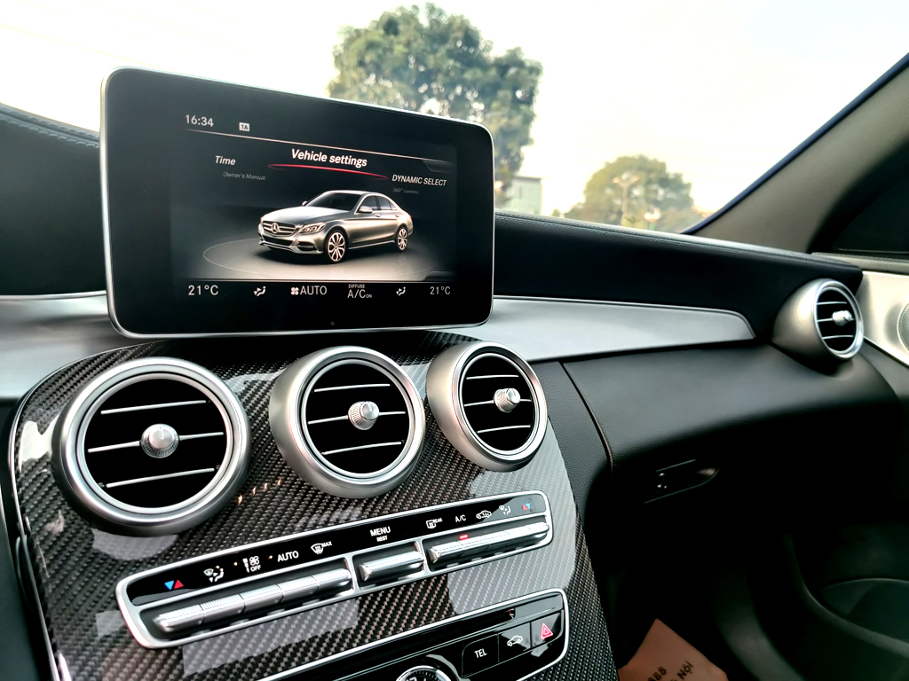 Mercedes C300 AMG 2017