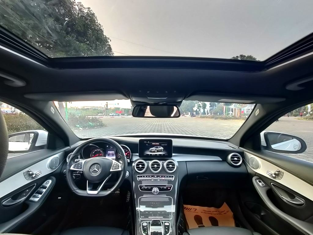 Mercedes C300 AMG 2017