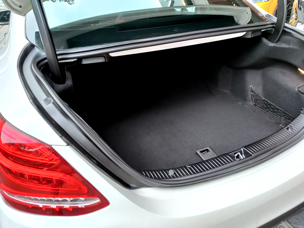 Mercedes C300 AMG 2016