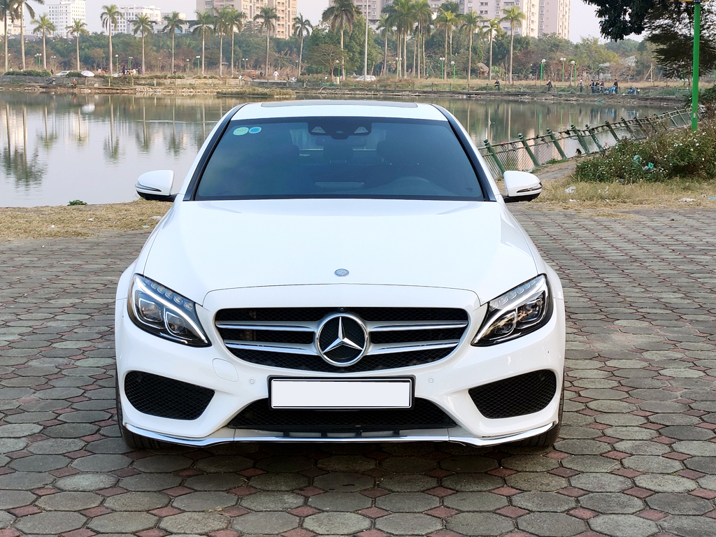 Mercedes C300 AMG 2017