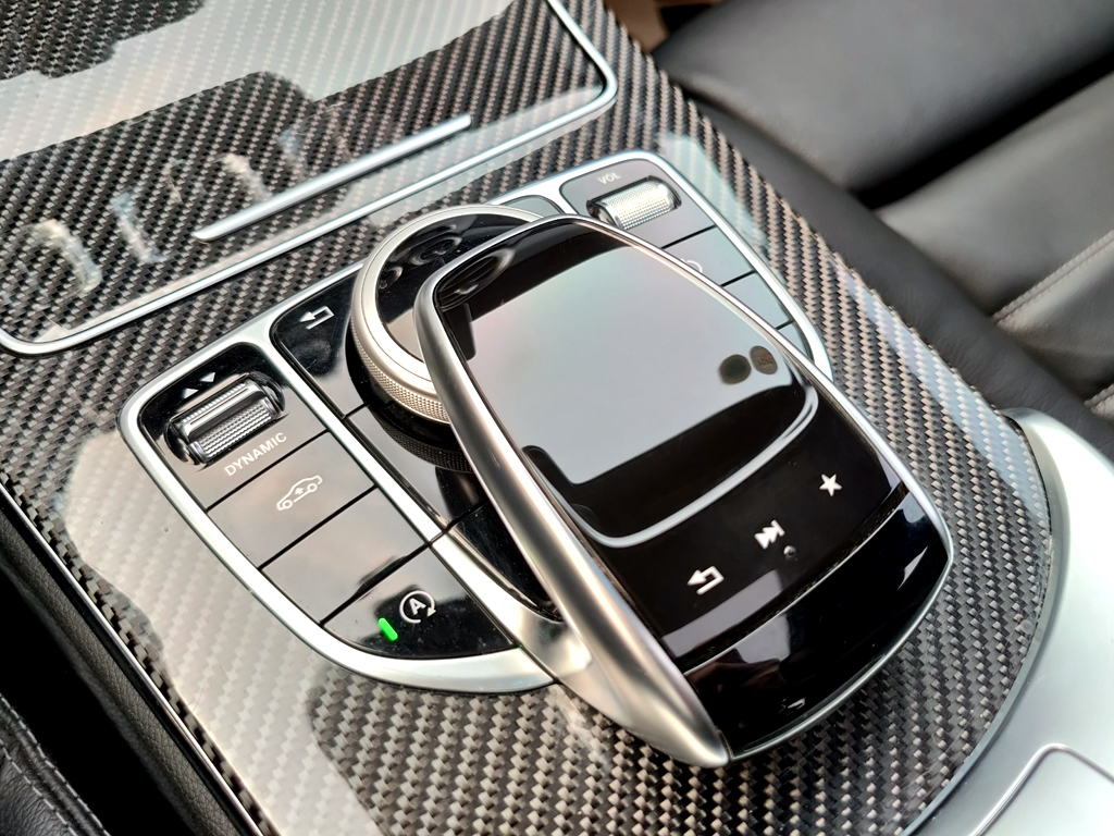 Mercedes C300 AMG 2017