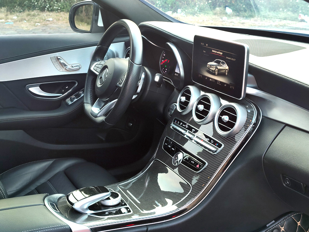 Mercedes C300 AMG 2017