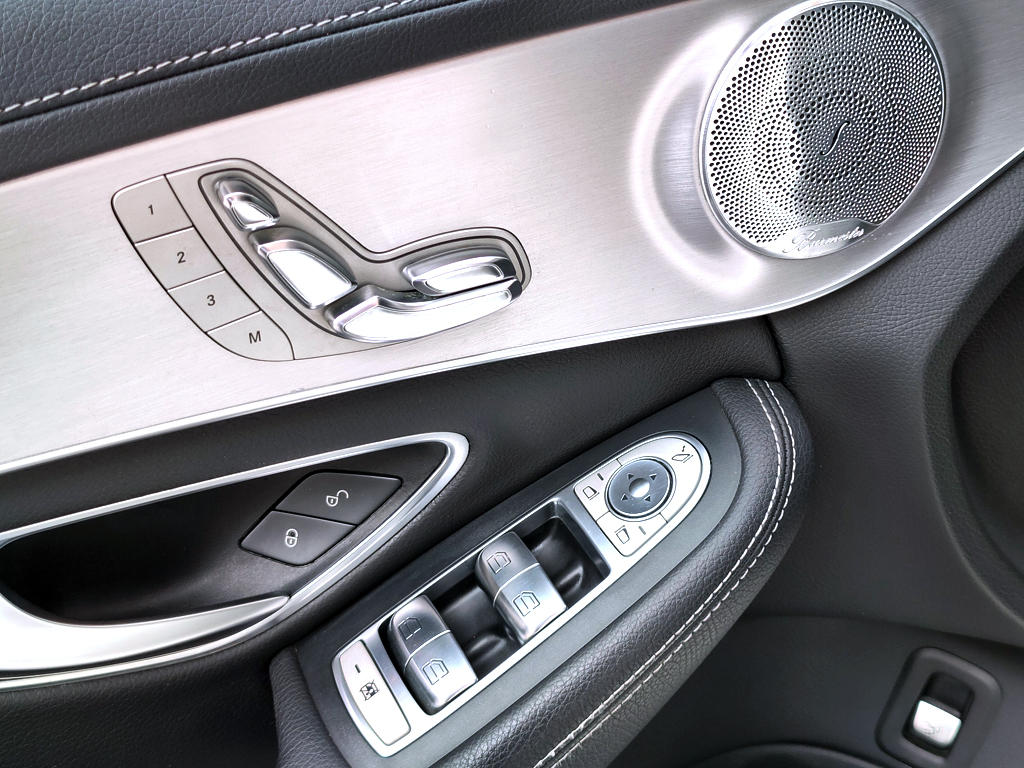 Mercedes C300 AMG 2016