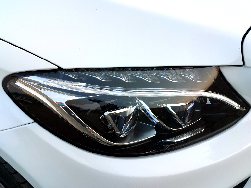 Mercedes C300 AMG 2017