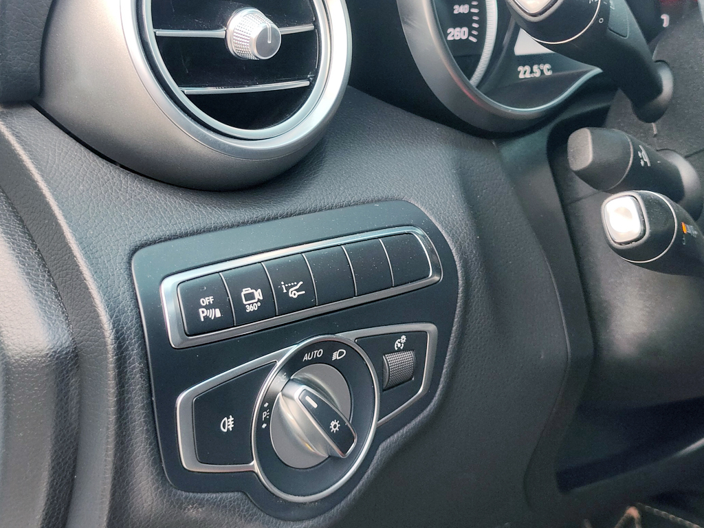 Mercedes C300 AMG 2017