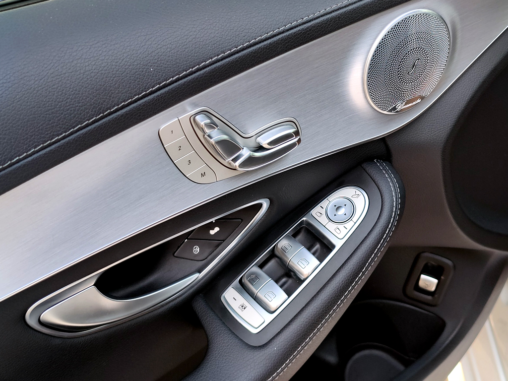 Mercedes C300 AMG 2017