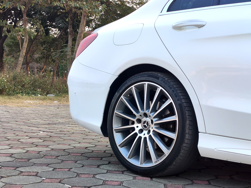 Mercedes C300 AMG 2017