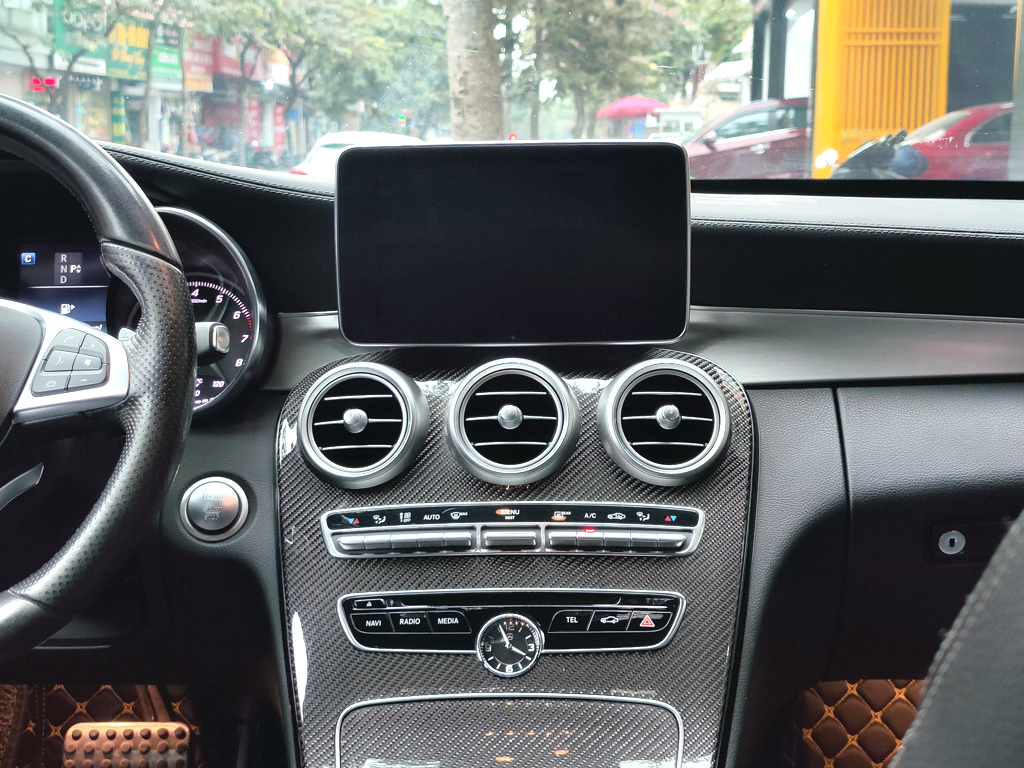 Mercedes C300 AMG 2016