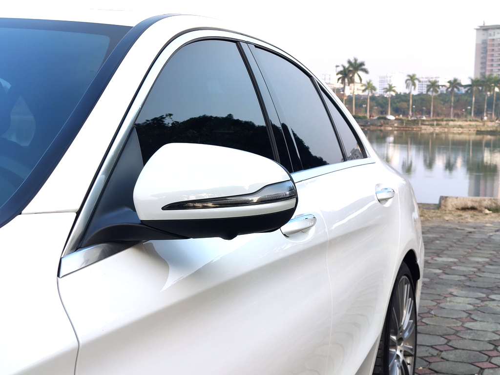 Mercedes C300 AMG 2017