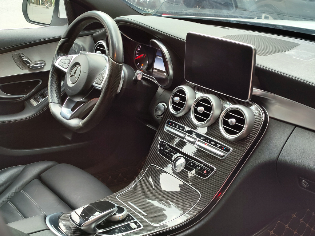 Mercedes C300 AMG 2016