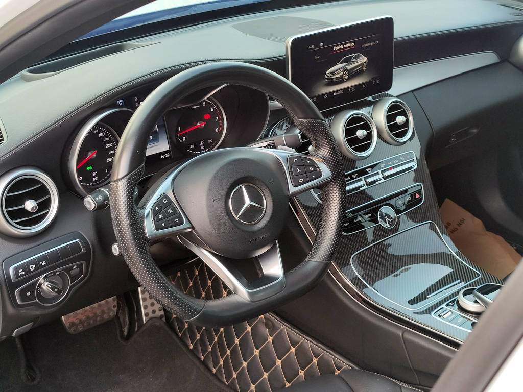 Mercedes C300 AMG 2017