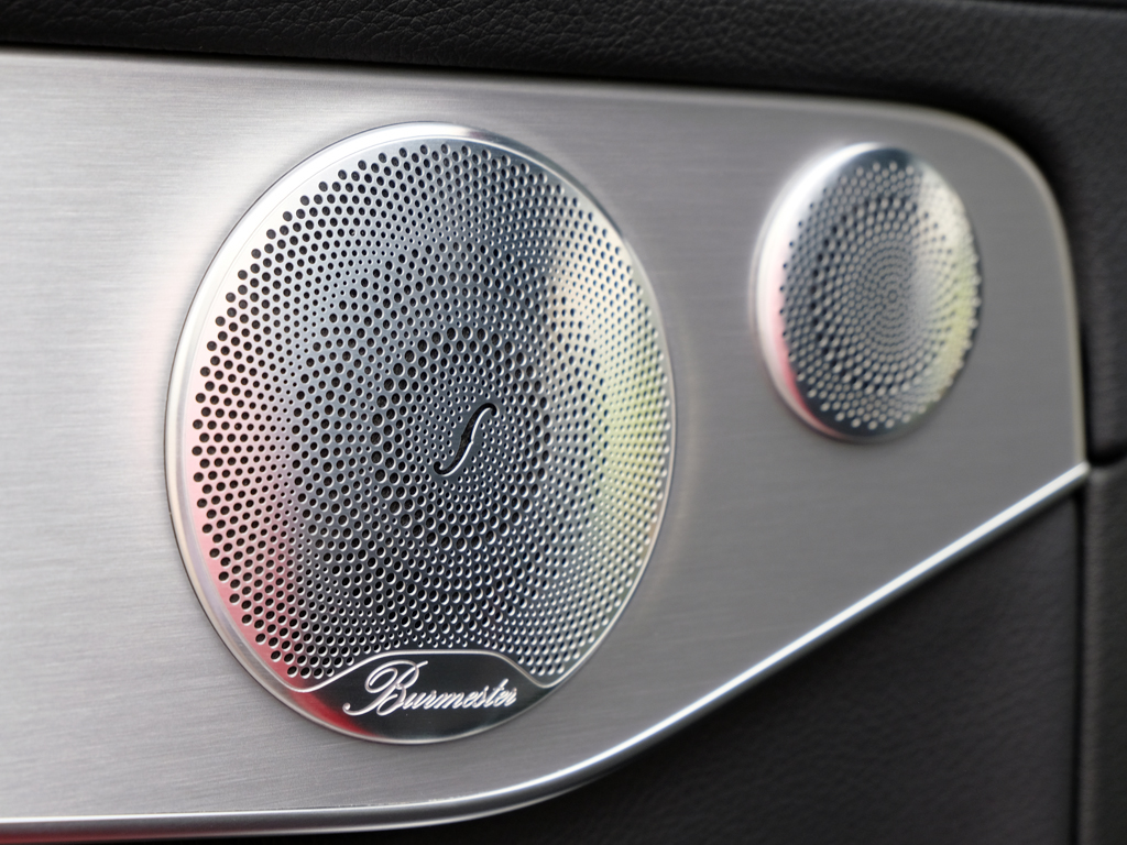 Mercedes C300 AMG 2018