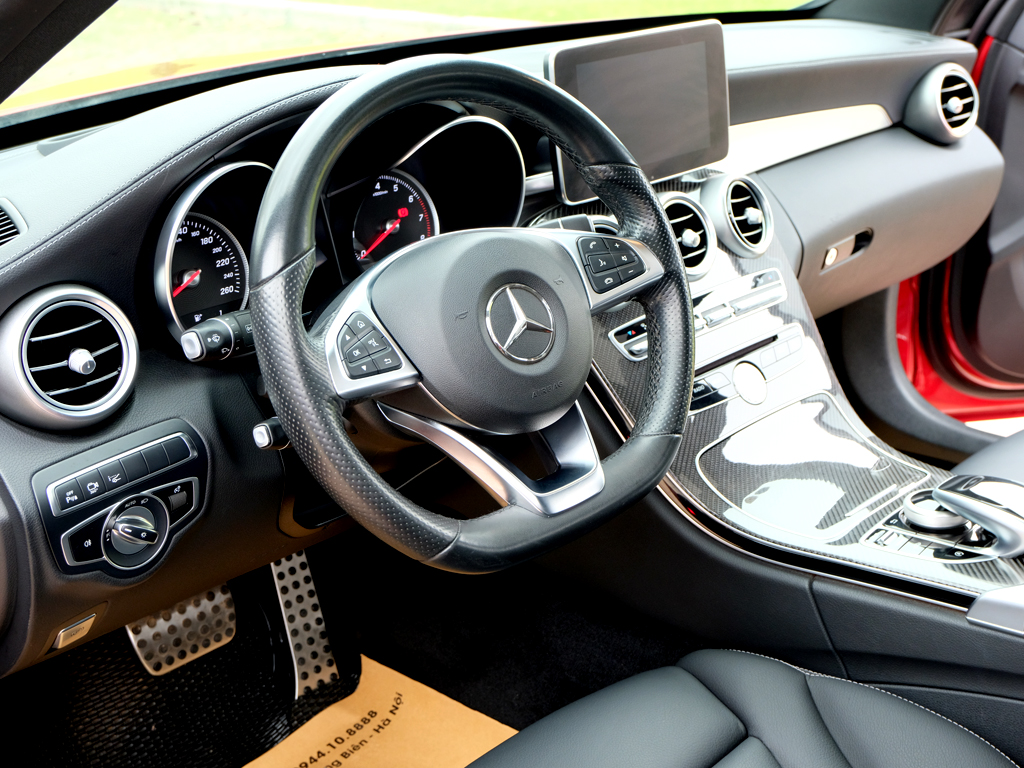 Mercedes C300 AMG 2018