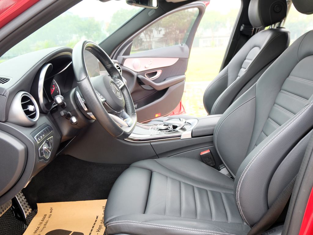 Mercedes C300 AMG 2018