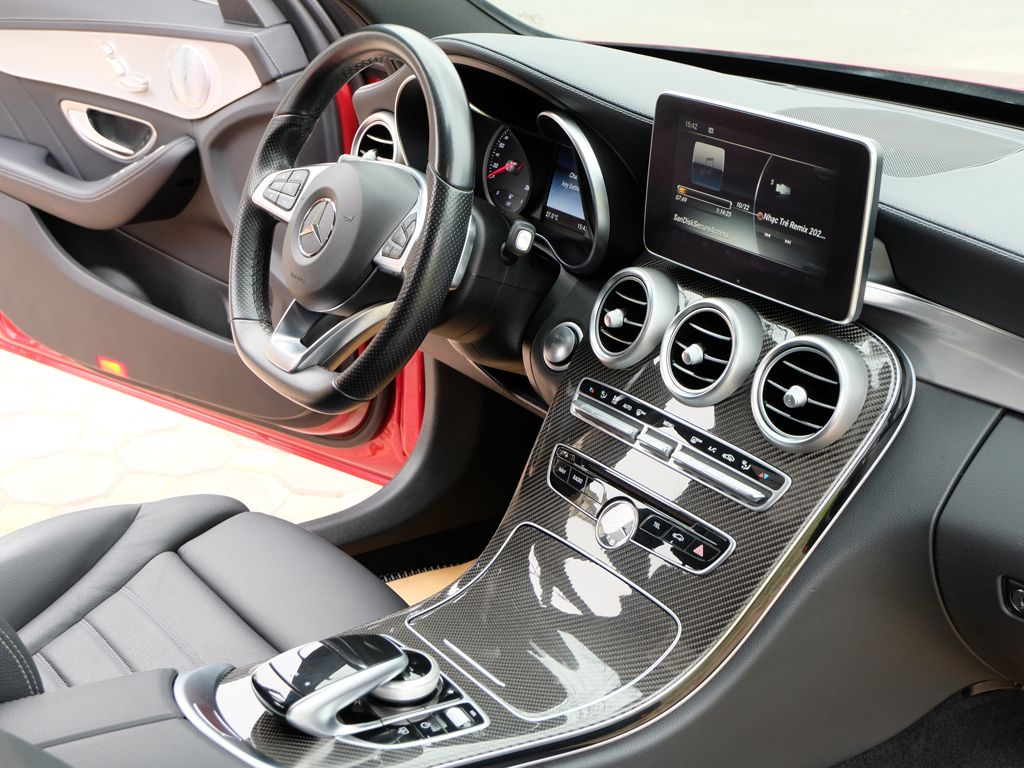 Mercedes C300 AMG 2018