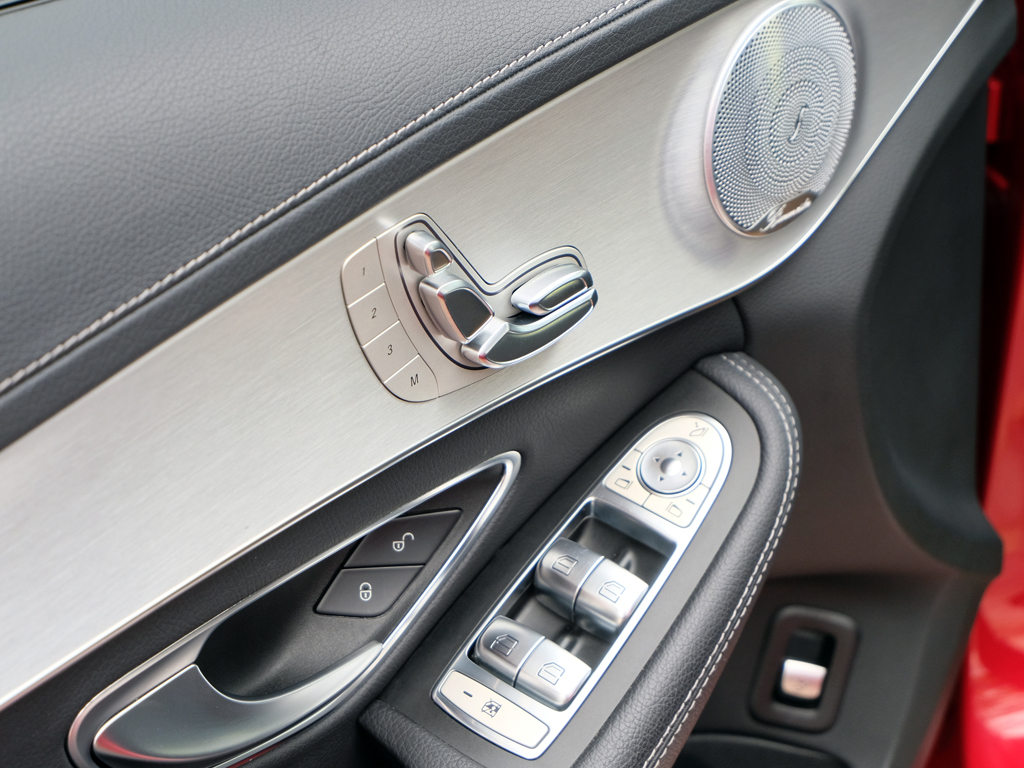 Mercedes C300 AMG 2018