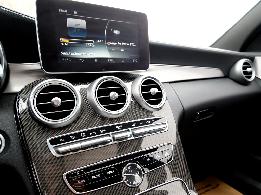 Mercedes C300 AMG 2018