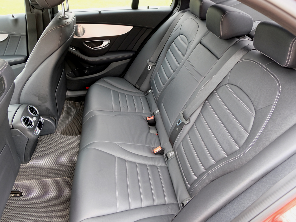 Mercedes C300 AMG 2018