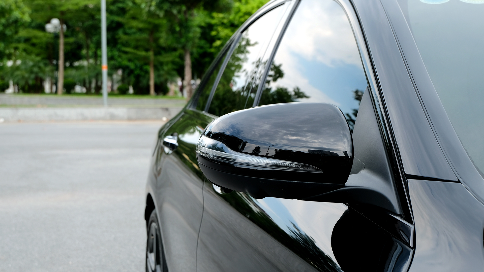 Mercedes C300 AMG 2019