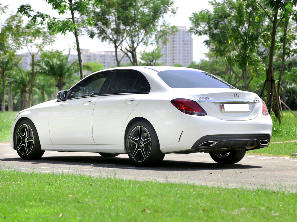 Mercedes C300 AMG 2019