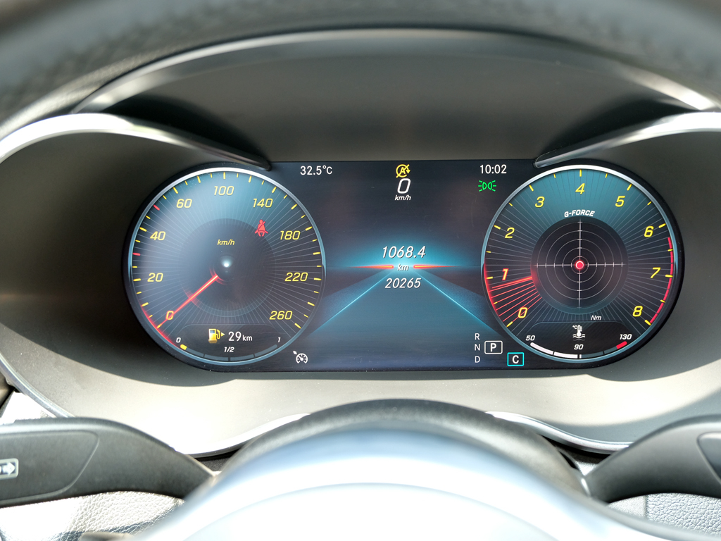 Mercedes C300 2019 Xanh