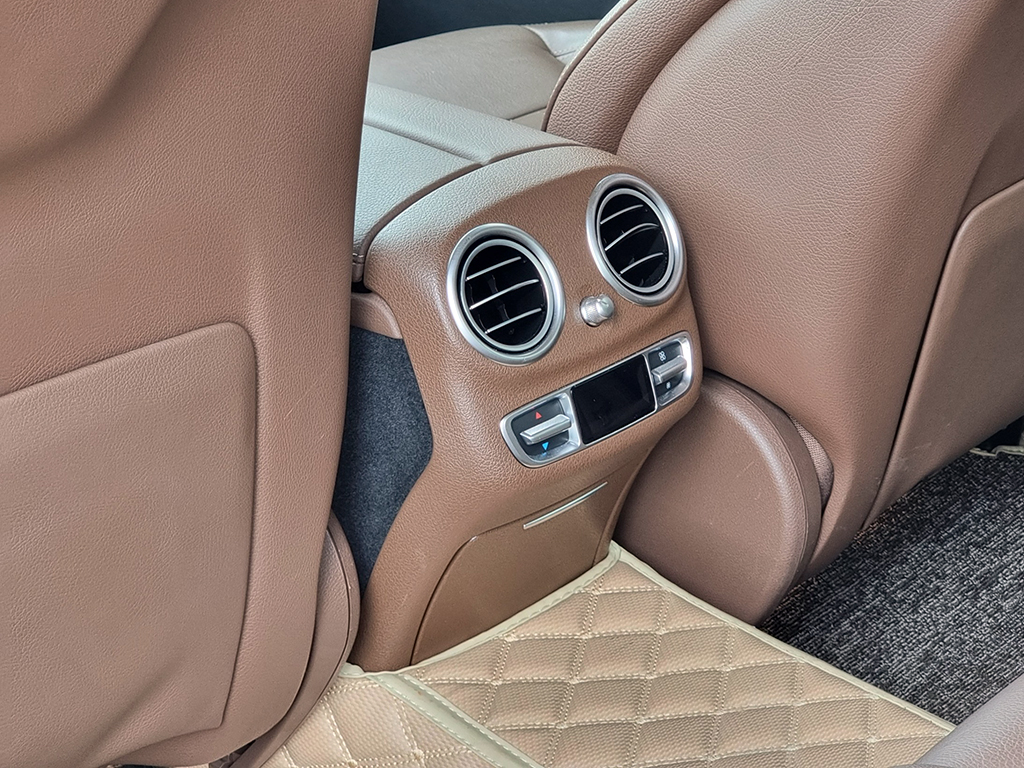 Mercedes E200 2016 Trắng