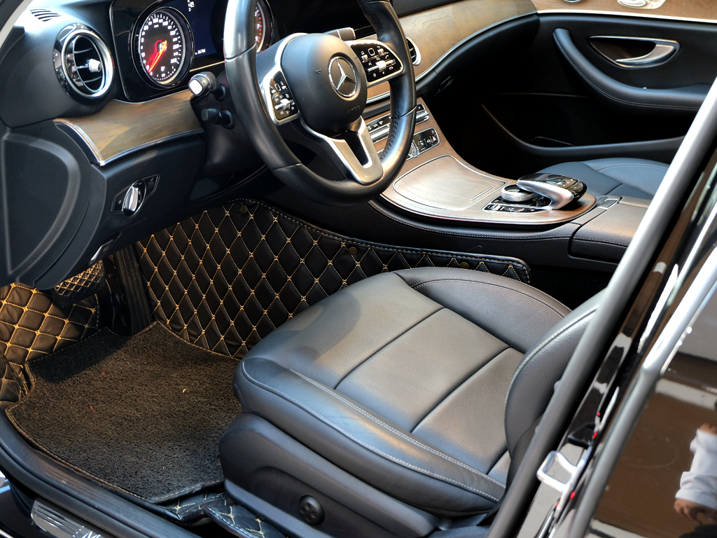 Mercedes E200 2019 Đen