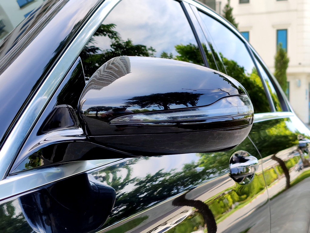 Mercedes E200 2019 Đen