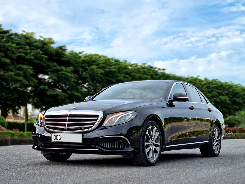 Mercedes E200 Exclusive 2020