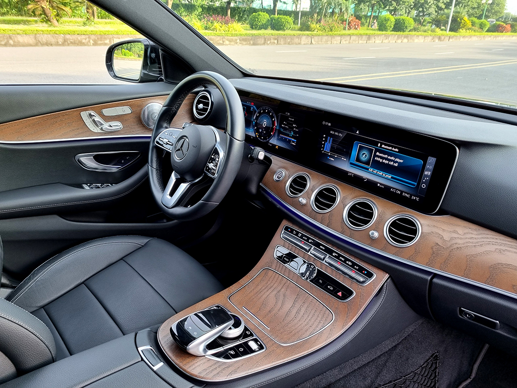 Mercedes E200 Exclusive 2020