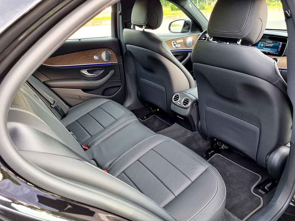 Mercedes E200 Exclusive 2020