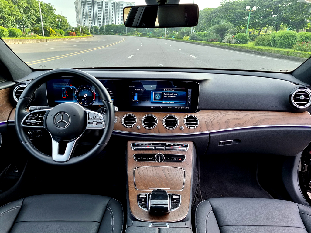 Mercedes E200 Exclusive 2020