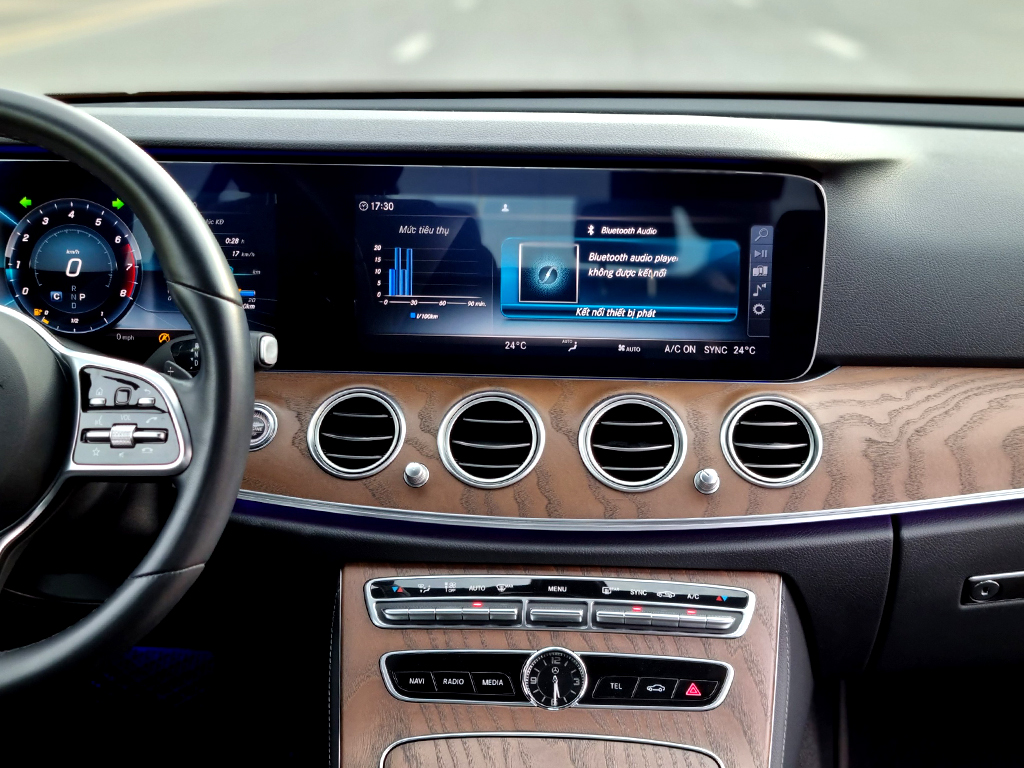 Mercedes E200 Exclusive 2020