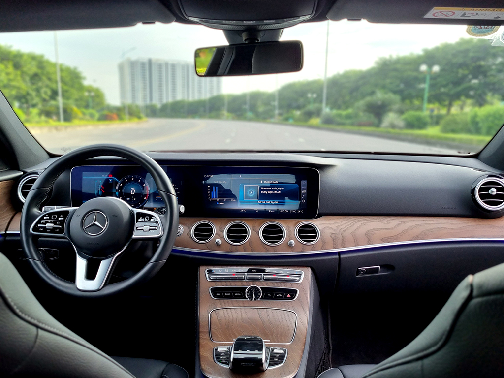 Mercedes E200 Exclusive 2020