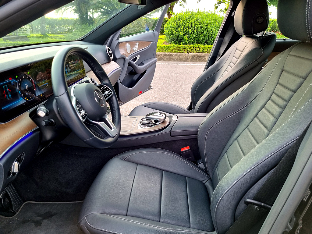 Mercedes E200 Exclusive 2020