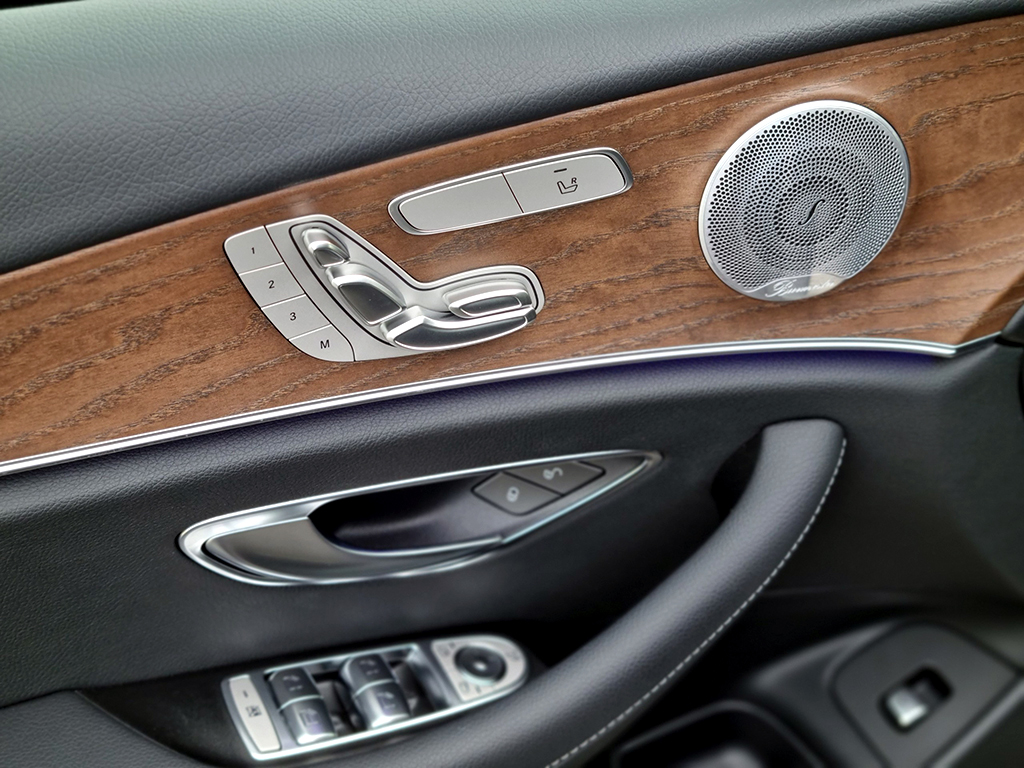 Mercedes E200 Exclusive 2020