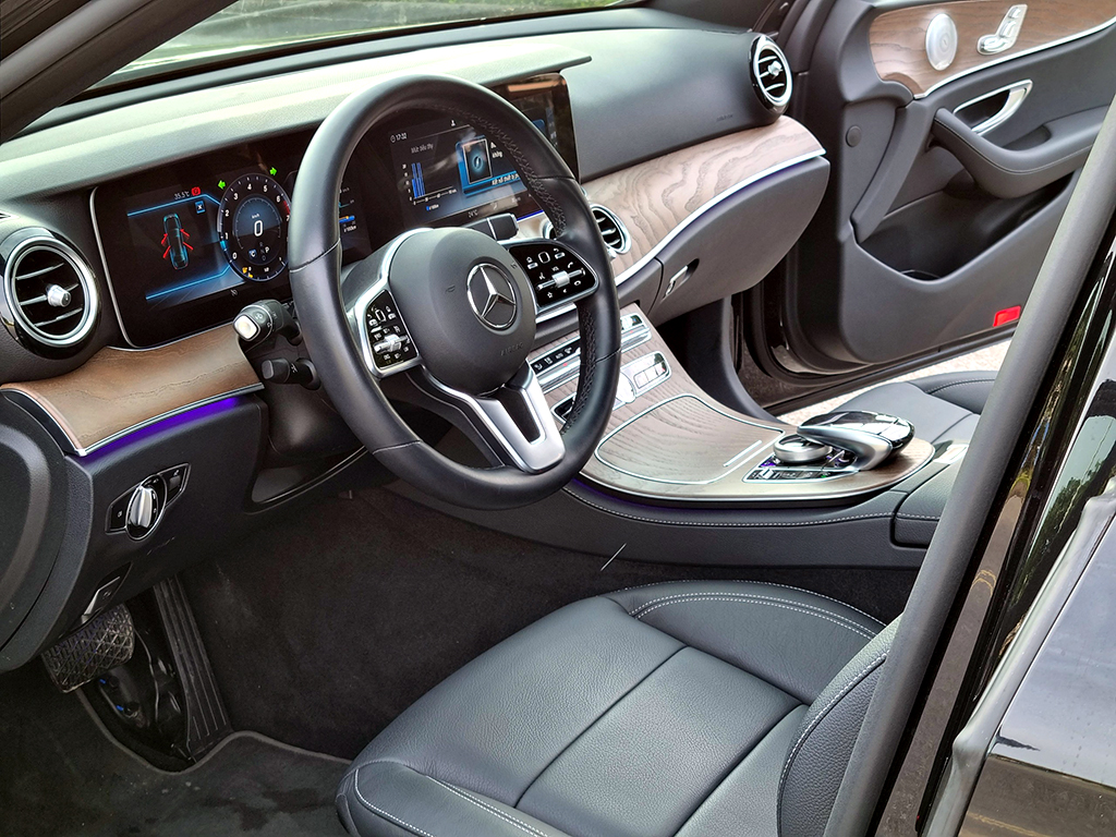 Mercedes E200 Exclusive 2020