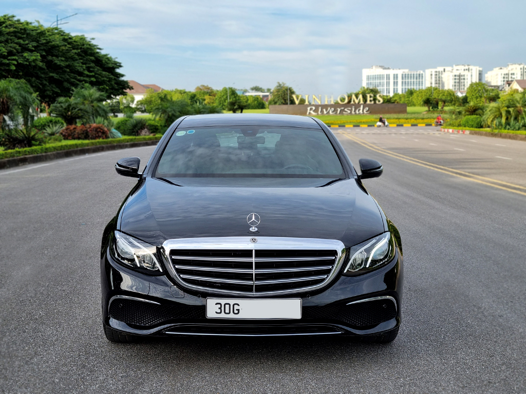 Mercedes E200 Exclusive 2020