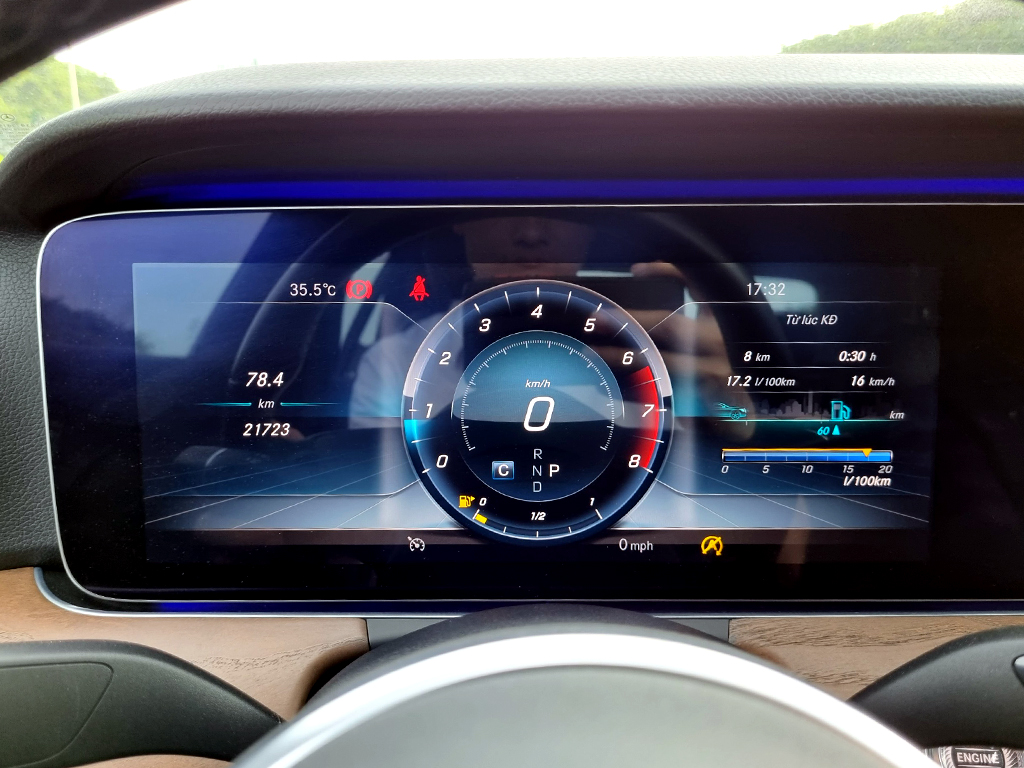 Mercedes E200 Exclusive 2020